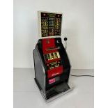 1960s Sega Star Series 30-Payout Slot Machine