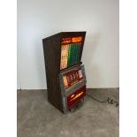 1974 USA Bally 1008 Deluxe Multiplier Slot Machine