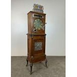 1910 Caille Commercial Slot Machine.