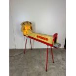 French Stella 25 m Precision Shooting Arcade Game Machine ca. 1950s