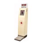 Coin-Op Arcade Machine, Vitalizer Foot Ease, 1cent