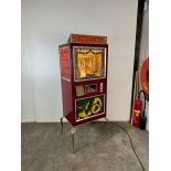 Oroscopo Palm Reading Horoscope Fortune Teller Arcade Machine