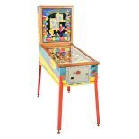 1959 Williams Crossword Pinball Machine