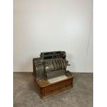 1911 National Cash Register Model 532X-3-C