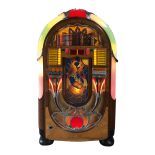 1941 Wurlitzer Peacock 850 Jukebox