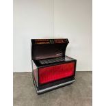 1972 Seeburg Bandshell Firestar EUSC2 Jukebox