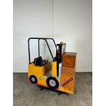 2004 Jolly Roger Forklift Truck Kiddie Ride