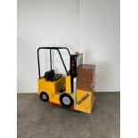 2004 Jolly Roger Forklift Truck Kiddie Ride