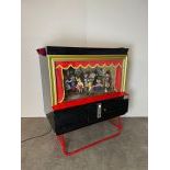 Pelham Coin-Op Pinocchio Puppet Show Arcade