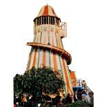 Helter Skelter Amusement Ride from Commander John Baldock Collection