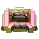 Massive Compton 9 Rank Cinema/Theater Organ ca. 1934