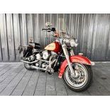 1987 Harley Davidson Heritage Softail