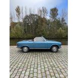 1974 Peugeot 304 B02 Convertible