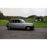 1978 Renault 5 Alpine