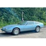 1972 Maserati Indy 4200