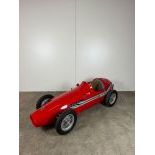 Maserati Model Racing Car