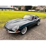 1968 Jaguar E-Type 4.2