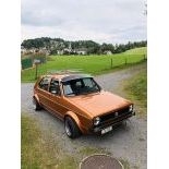 Volkswagen Golf 1