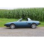 1984 Bertone X1/9