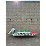 Tullio Abbate KID boat