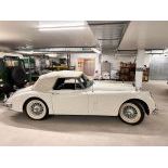 1959 Jaguar XK 150 DHC