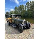 1927 Citroen Model B14 Camionette Pick-up Classic Car