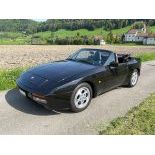 1990 Porsche 944 Convertible