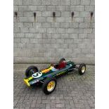 2015 F1L Racer Team Lotus Model Racecar