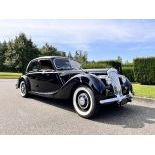 1952 Riley 2.5L