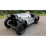 1934 Austin 7 Special Aluminium Body