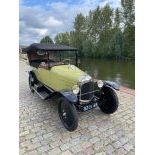 1920 Citroen Model A Torpedo Classic Car