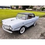 1961 Amphicar 700 MC 2795 LK