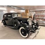 1936/37 Rolls-Royce 25/30