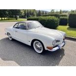 1970 VW Karmann Ghia