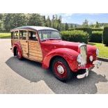 1951 Lea-Francis 14 HP Shooting Brake