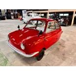 1964 Fuldamobil S-7 Micro Car