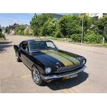 1966 Ford Mustang GT Fastback