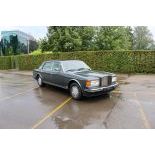 1987 Bentley Turbo R LWB