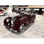 1948 Triumph 2000 Roadster 20TR RHD