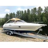 2001 Cranchi Turchese 24 Speedboat