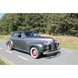 1940 Oldsmobile Series 90