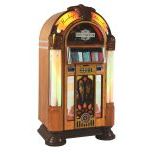 Rock-Ola Harley-Davidson Nostalgic CD Bubbler Jukebox