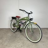 Motorized Columbia Liberator Mens Cruiser Bike