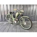 1954 Kreidler K 50 Moped