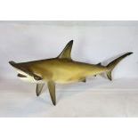 Large Hammerhead Shark Wall Hangable Decoration Figure