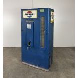 Pepsi-Cola Vending Machine