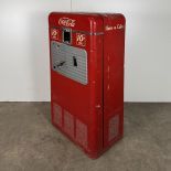 Coca-Cola Vending Machine