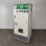 1960s 7-Up Vending Machine