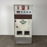 1967s 7-Up Vending Machine