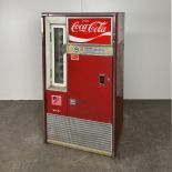 1960s Vendo Coca-Cola Vending Machine